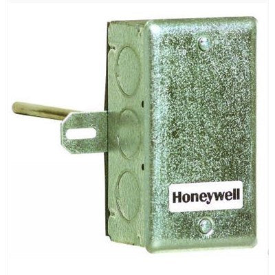 C7021B2013 (Honeywell) | 12 Duct Snsr W/ Wiring Enclosure
