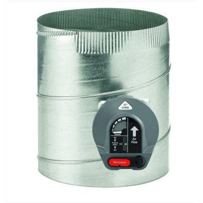 CPRD8 (Honeywell) | 8 Truezone Bypass Round Damper