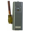 L4006A1959 (Honeywell) | Hi/Lo Lmt BR On Rise 40-180F 2F Fixed | Aquastat | Horiz or Vert | 40-180