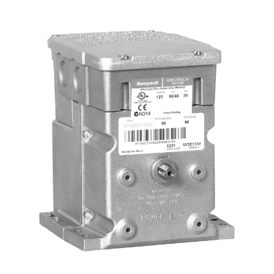 M7284C1000 (Honeywell) | Act 120V 150# 90STK 30SEC 2AUX 4-20 - B | Mod Motor