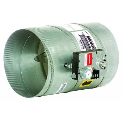 MARD12 (Honeywell) | Modulating Automatic Round Damper 12.
