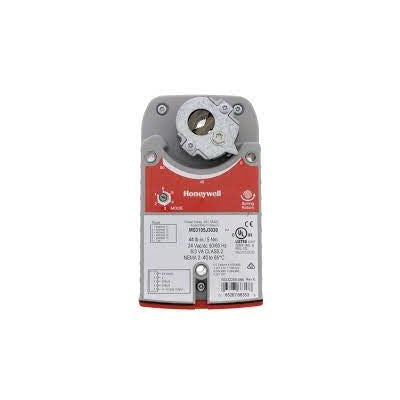 MS3105J3030 (Honeywell) | Actuator Direct Cpld Sylk 44# 24VAC | Damper/Valve