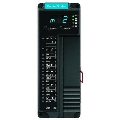 R8001B2001 (Honeywell) | Burner Control Module | Honeywell Slate