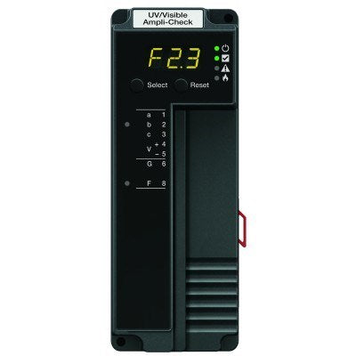 R8001F1091 (Honeywell) | Slate Low Voltage Uvoptical Flame Amp | Honeywell Slate