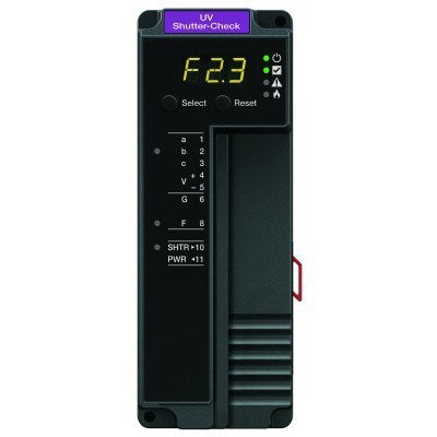 R8001S1051 (Honeywell) | Flame Amplifier UV Shutter | Honeywell Slate