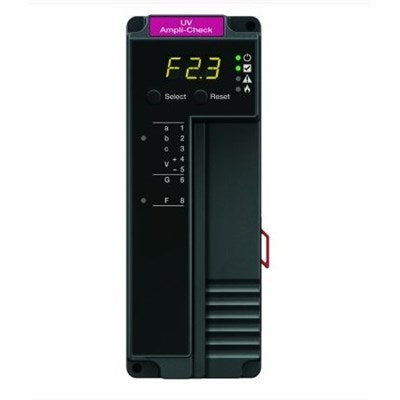 R8001S1071 (Honeywell) | Slate Pwr Tube Flame Amp Module With D | Honeywell Slate