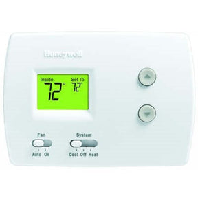 TH3110D1008 (Honeywell) | PRO3000 N/P T-Stat 1H/1C Digital Backl | Thermostat