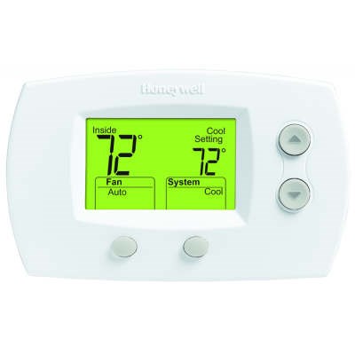TH5220D1029 (Honeywell) | Tstat 2H/2C CONV-2H/1C HP 40-90 (12) | Thermostat