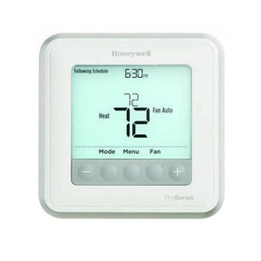 TH6220U2000 (Honeywell) | Tstat NO Wifi 2H/2H OR 3H/2C H/P (12) | Thermostat