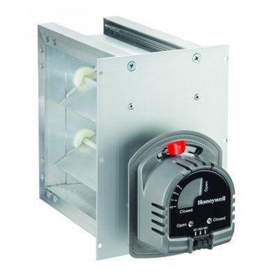 ZD20X18TZ (Honeywell) | Parallel Blade Zone Damper 20X18