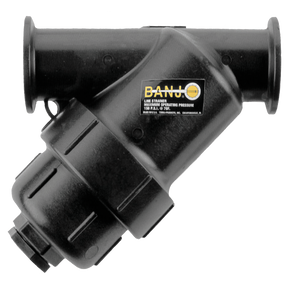 MLS200-80 (Banjo) Strainer-Mfld Y 2 80Msh