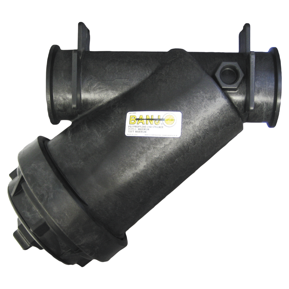 MLS200B (Banjo) Body-2 Y Strainer