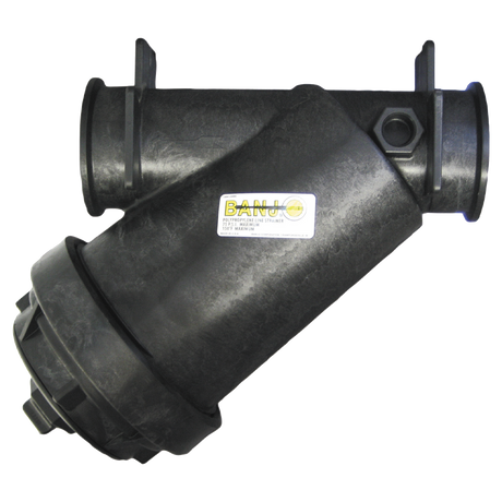 MLS200B (Banjo) Body-2 Y Strainer