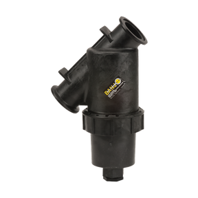 MLS222BC (Banjo) Strainer-Mfld Y Fp 2 Body & Cap