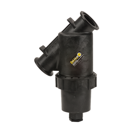 MLS222BC (Banjo) Strainer-Mfld Y Fp 2 Body & Cap