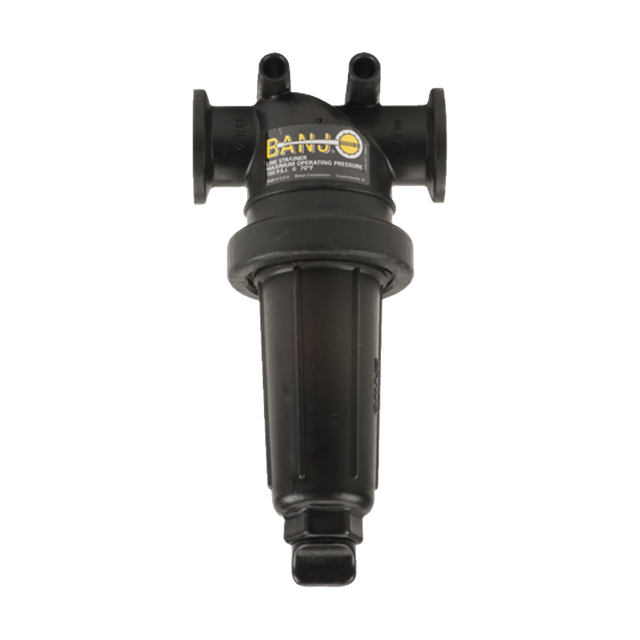 MLST100-50 (Banjo) Strainer-Mfld T 1 50Msh