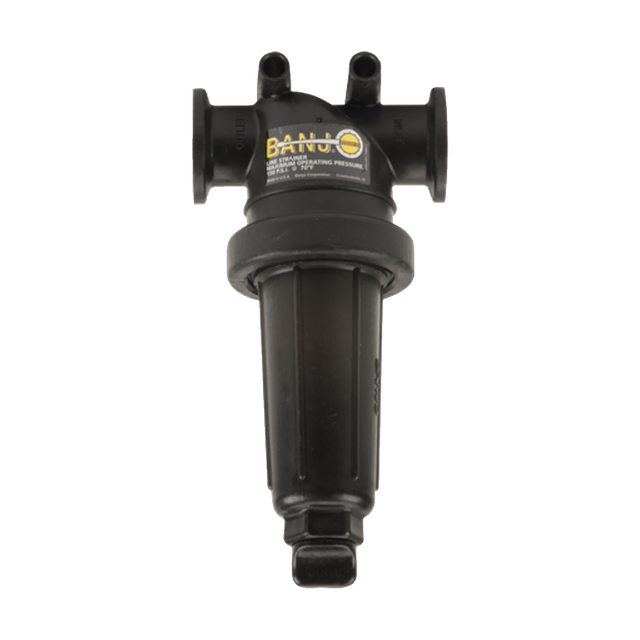 MLST100-80 (Banjo) Strainer-Mfld T 1 80Msh