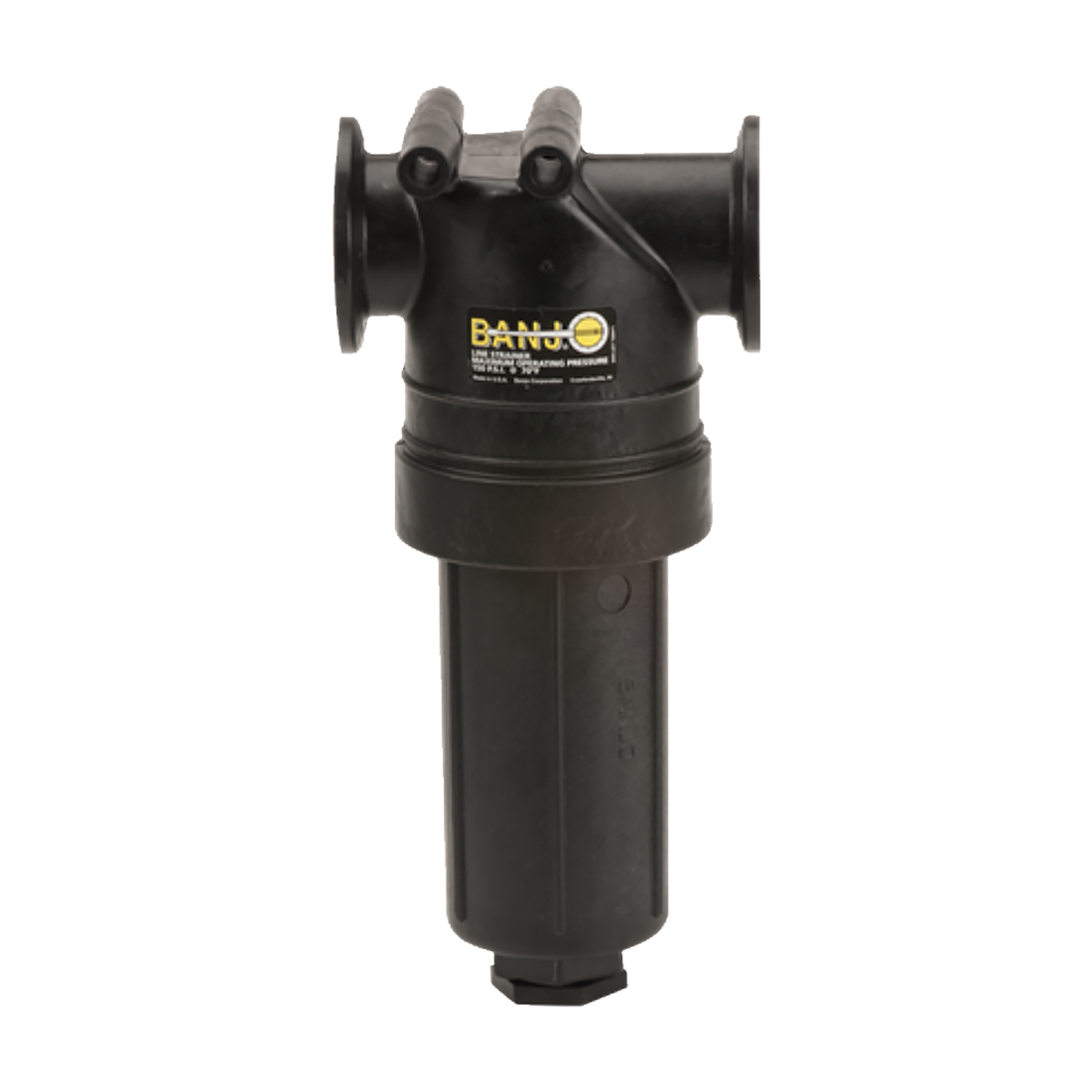 MLST150-30 (Banjo) Strainer-Mfld T 2 30Msh