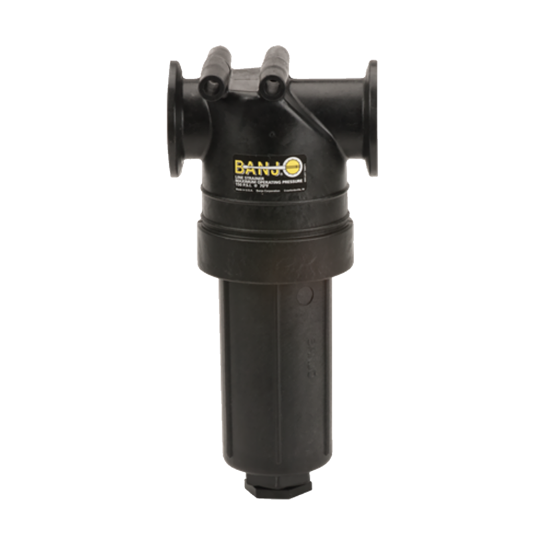 MLST150-50 (Banjo) Strainer-Mfld T 2 50Msh