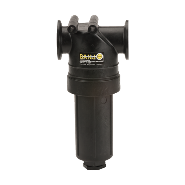 MLST150-80 (Banjo) Strainer-Mfld T 2 80Msh