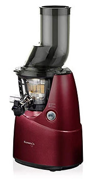Kuvings Whole Slow Juicer with Smoothie Strainer - (B6000PR) Red