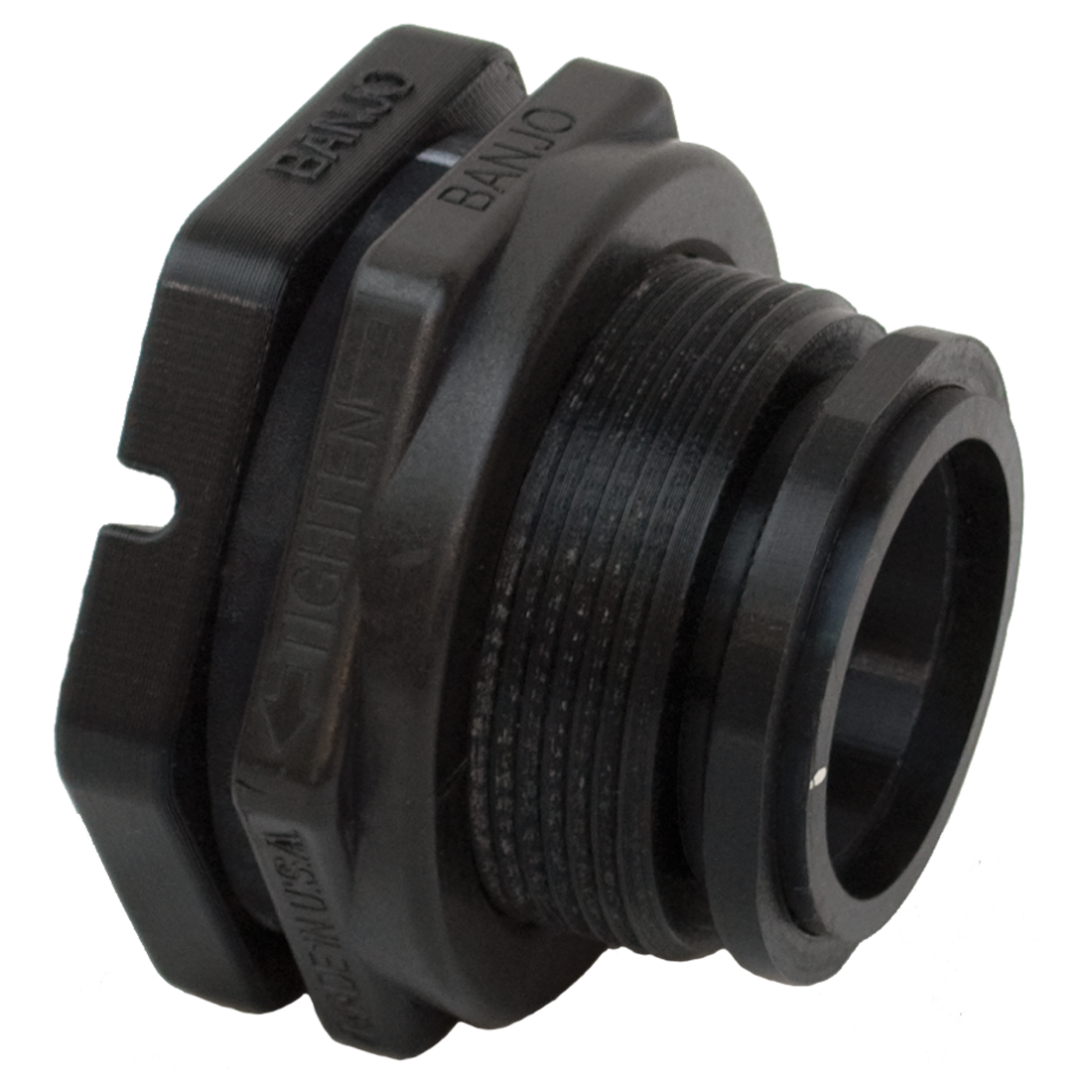 MTF300 (Banjo) Fitting-Tank 3 Mfld X 3 Fnpt