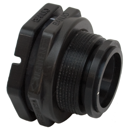 MTF300 (Banjo) Fitting-Tank 3 Mfld X 3 Fnpt