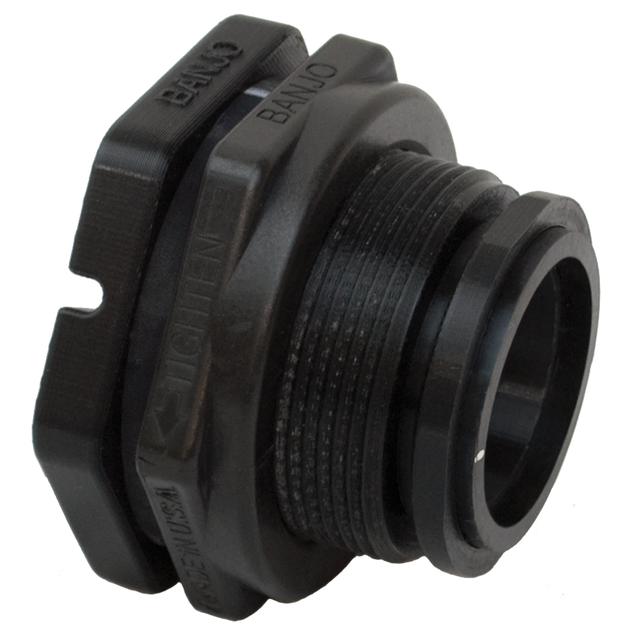 MTF300 (Banjo) Fitting-Tank 3 Mfld X 3 Fnpt