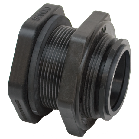 MTF300BD (Banjo) Fitting-Tank 3 Mfld X 3 Fpt Btm Drn