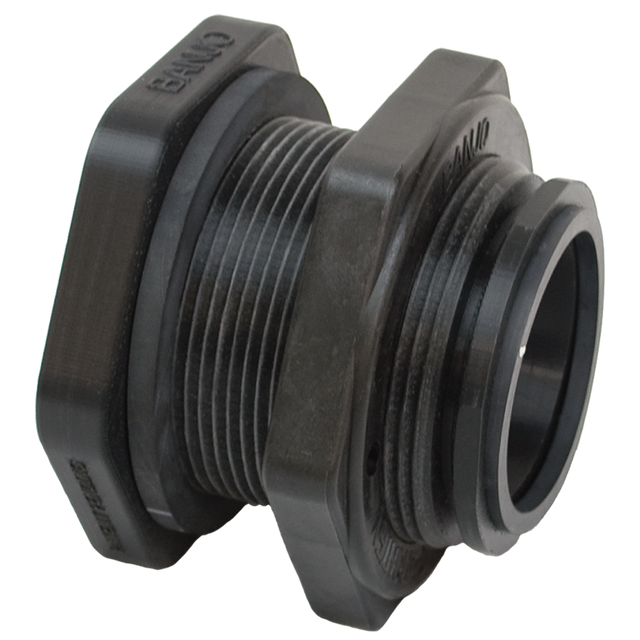 MTF300BD (Banjo) Fitting-Tank 3 Mfld X 3 Fpt Btm Drn
