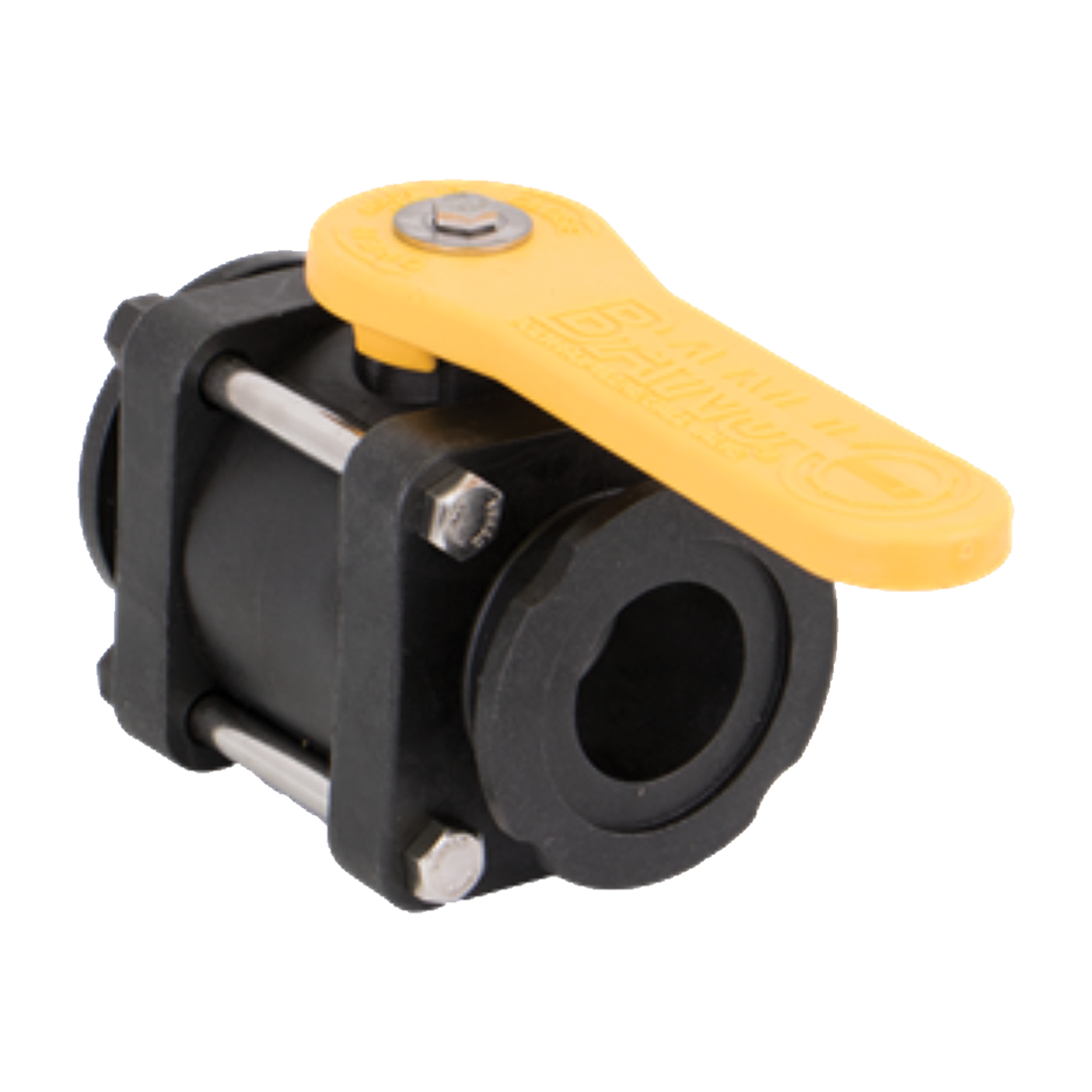 MV200CF (Banjo) Valve-Mfld Ball 2 Flg X1-1/2 Std Port