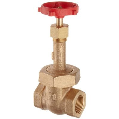 MVC1184-1-1/4-TH (Milwaukee Valve) | Gate VLV 1-1/4 300WSP/1000WOG Rsng Ste | Gate | NPT | 1-1/4