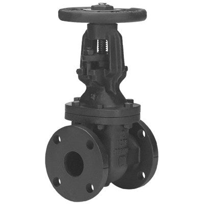 MVC2885FP-4 (Milwaukee Valve) | Gate VLV 4 175# UL Rated Osy C.I. | Gate | Flanged x Flanged | 4