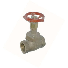 MVC593A-1-1/2-TH (Milwaukee Valve) | Glove Valve 1-1/2 300WSP/600WOG Brnz | Globe | NPT | 1-1/2