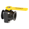 MVS220CF (Banjo) Valve-2 Fp Flg X 2 Fp Flg Stubby