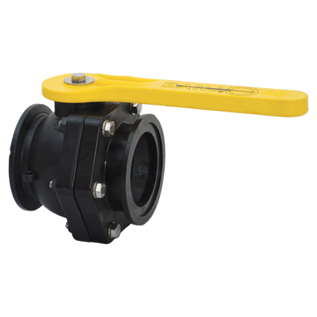 MVS300CF (Banjo) Valve-3 Flg X 3 Flg