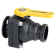 MVSF220FP (Banjo) Valve-Mfld 2 Fp Flg X 2 M Adt Stubby