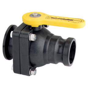 MVSF220FP (Banjo) Valve-Mfld 2 Fp Flg X 2 M Adt Stubby