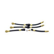 109445 (Mid-West) | Short Hose W/Filter Attached 3 (Kit) | Filters