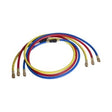110646 (Mid-West) | 5 FT Hose Assembly Kit. Set OF 3 R B Y | Hoses