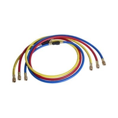 110646 (Mid-West) | 5 FT Hose Assembly Kit. Set OF 3 R B Y | Hoses