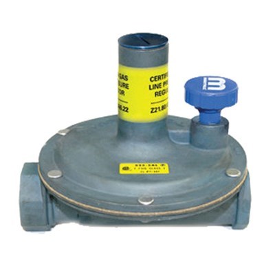 325-5 (Maxitrol) | Lever Type Regulator 3/4 | Gas Regulator