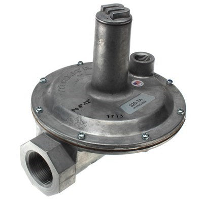 325-7AL (Maxitrol) | Lever Type Regulator 1-1/2 | Gas Regulator
