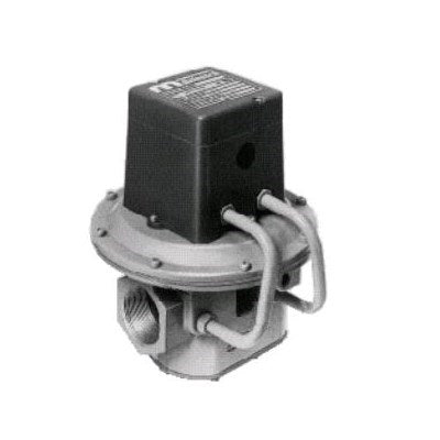 MR251EH (Maxitrol) | Modulating/Regulating Valve 2 | Selectra Series