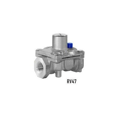 RV47L (Maxitrol) | Poppet Design Regulator 1/2 (50) | Gas Regulator