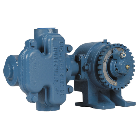 NGP-6055 (John Blue) Pump-Piston Single 21 Gpm Without Clutch