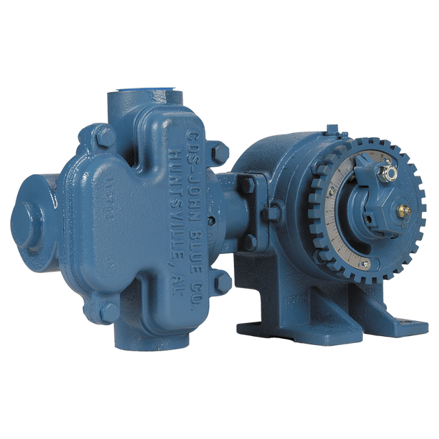 NGP-6055 (John Blue) Pump-Piston Single 21 Gpm Without Clutch