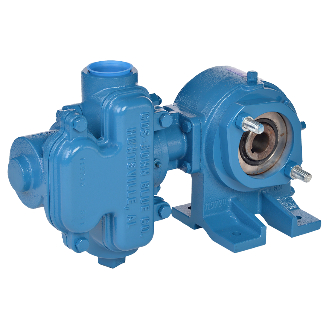 NGP-6055-HY (John Blue) Pump-Piston Single 21 Gpm For Hydr Drive
