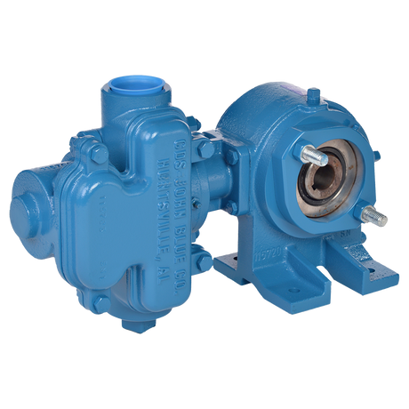 NGP-6055-HY (John Blue) Pump-Piston Single 21 Gpm For Hydr Drive