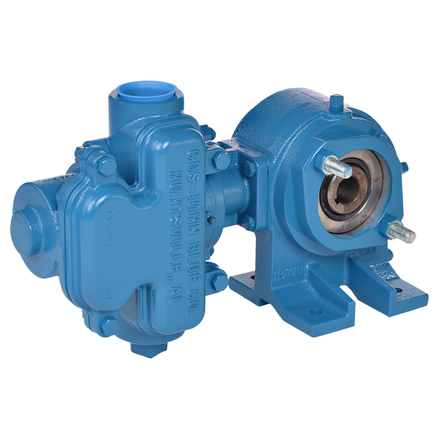 NGP-6055-HY (John Blue) Pump-Piston Single 21 Gpm For Hydr Drive